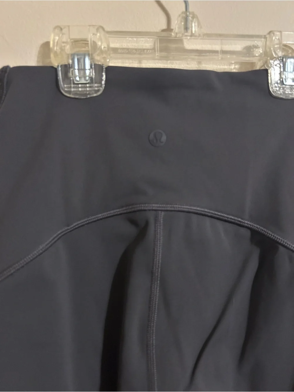 Lululemon Wunder Under Crop